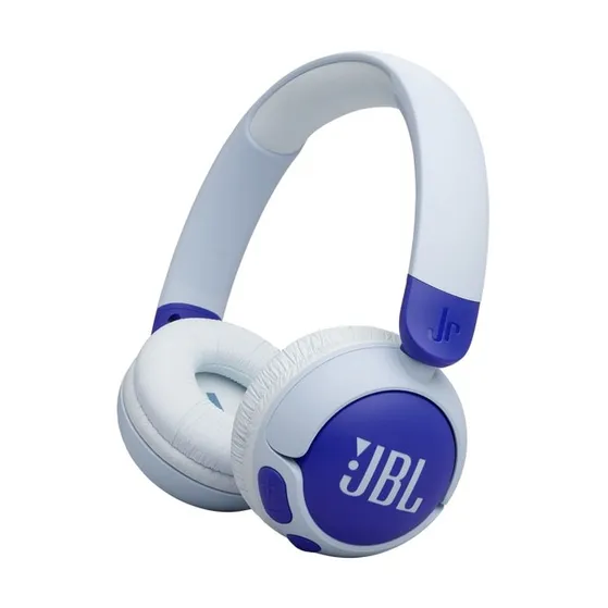 JBL Junior 320BT Blauw