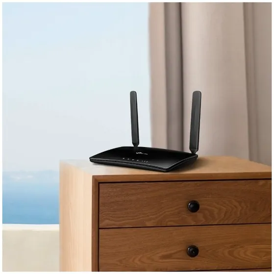 TP-Link TL-MR6400 Wireless N 4G LTE Router