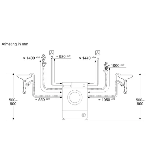 Bosch WKD28490EU