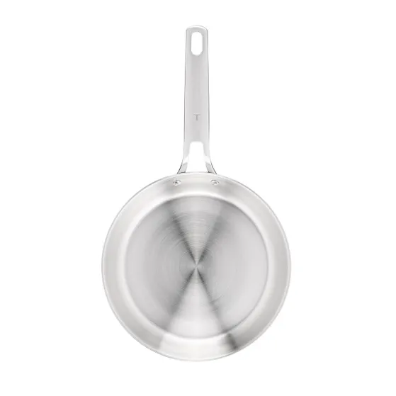 Tefal G76204 Extreme Uncoated Koekenpan 24 cm