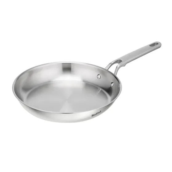 Tefal G76204 Extreme Uncoated Koekenpan 24 cm
