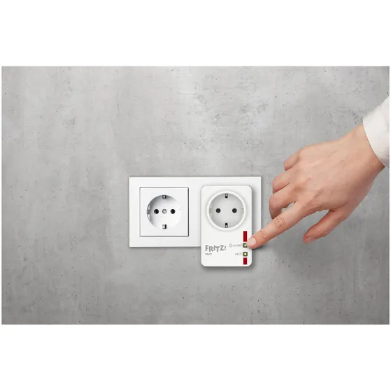 AVM FRITZ!DECT 200 Wit