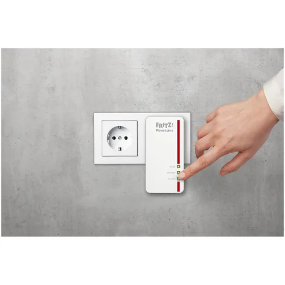 AVM FRITZ!Powerline 1260E WLAN Set Wit