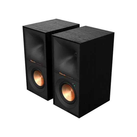 Klipsch R-40PM EUA per paar Zwart