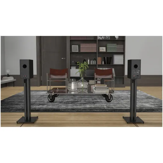 Klipsch R-40PM EUA per paar Zwart