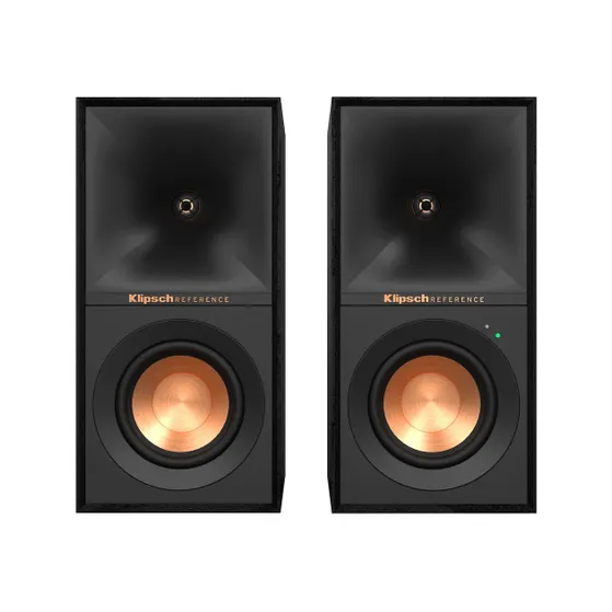 Klipsch R-40PM EUA per paar Zwart