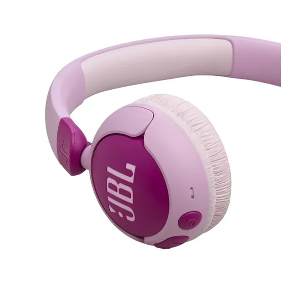 JBL Junior 320BT Paars