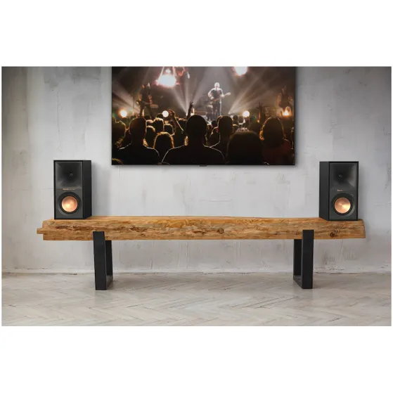 Klipsch R-50PM EUA per paar Zwart