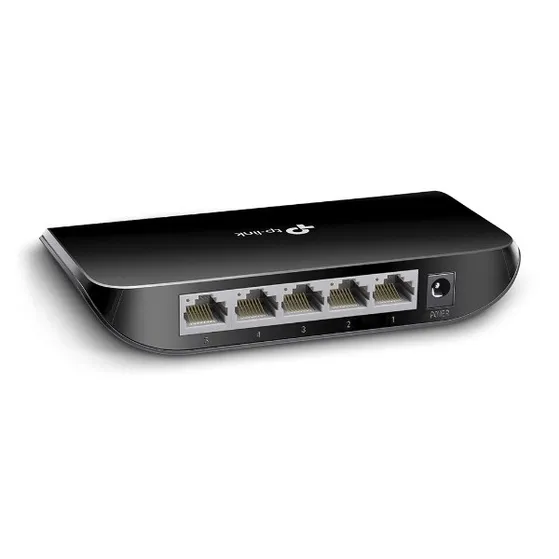 TP-Link TL-SG1005D-5-Port Gigabit