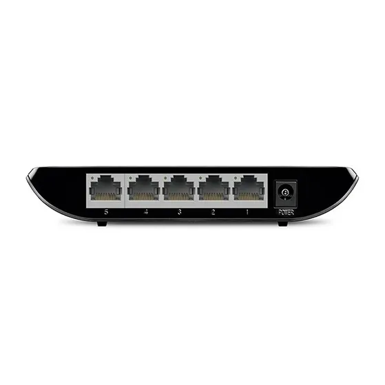 TP-Link TL-SG1005D-5-Port Gigabit