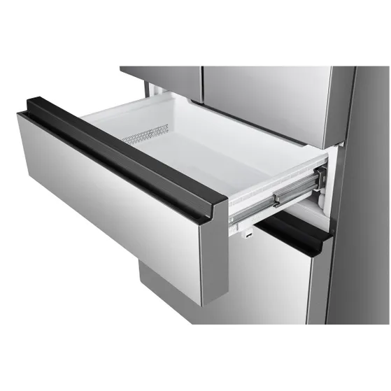 Hisense RF540N4SBI2 Zilver