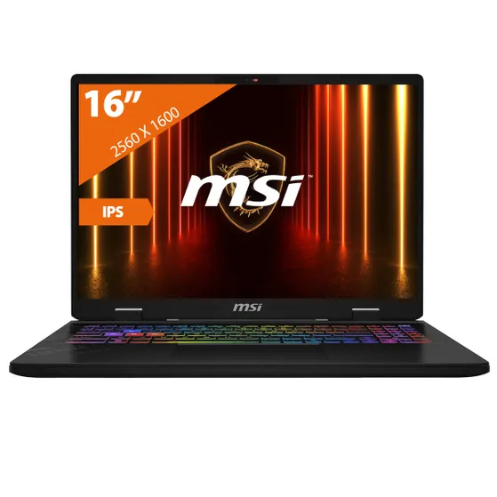 MSI Crosshair A16 HX D8WFKG-209NL
