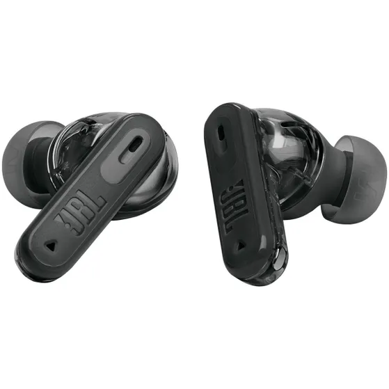 JBL TUNE BEAM 2 Ghost Zwart