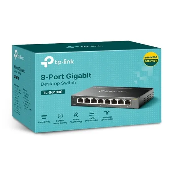 TP-Link TL-SG108S
