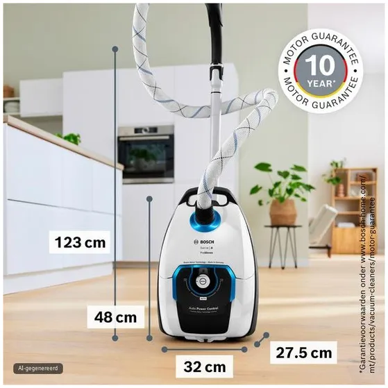 Bosch BGL8SIL1L