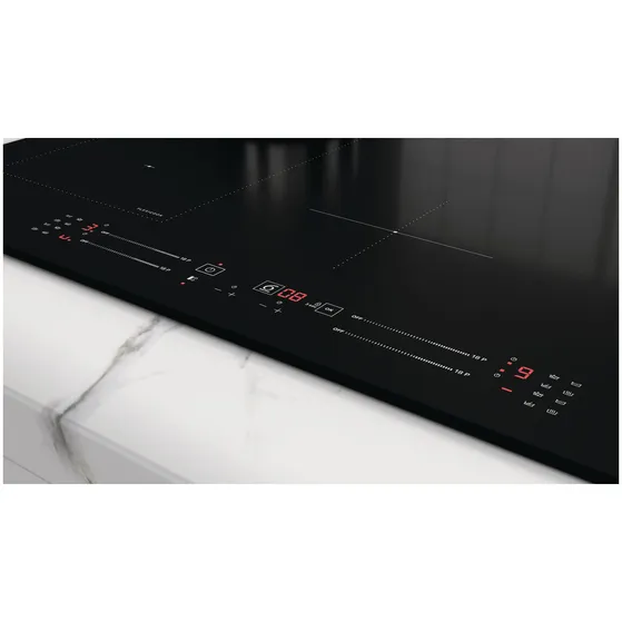 Whirlpool WL S3377 BF Zwart