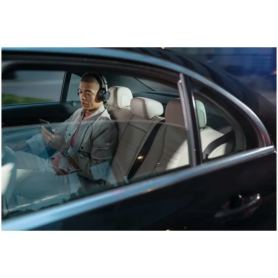 Philips TAH9505 Zwart