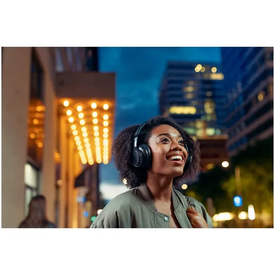 Philips TAH9505 Zwart