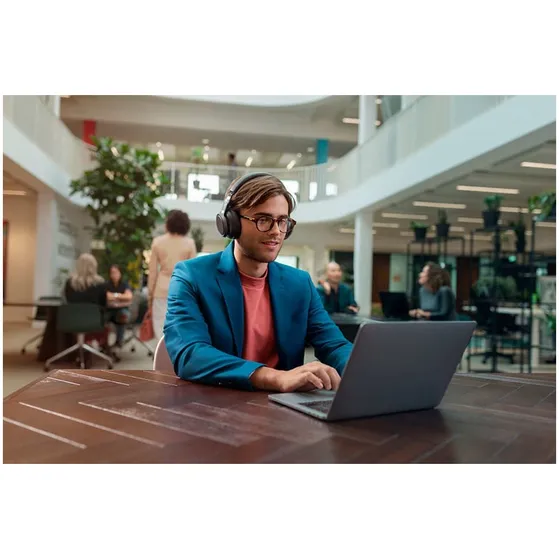 Philips TAH9505 Zwart