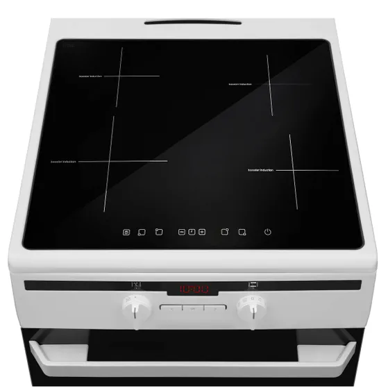 Inventum VFI6042WIT Wit