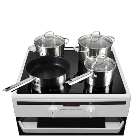 Inventum VFI6042WIT Wit