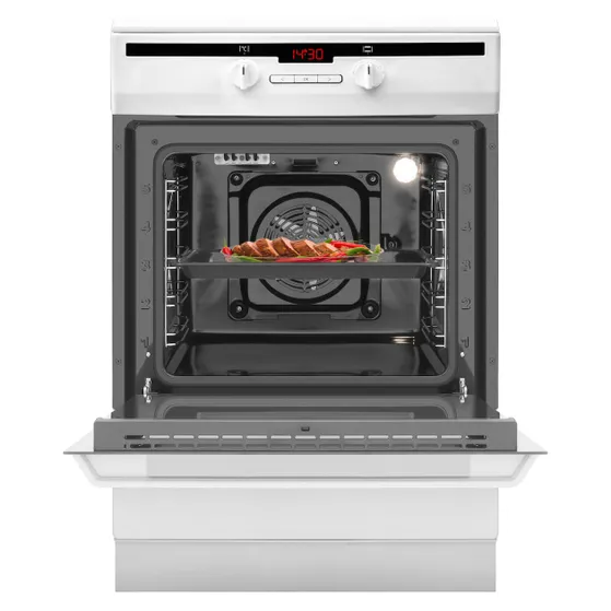 Inventum VFI6042WIT Wit
