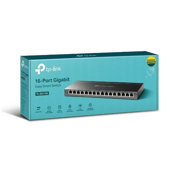 TP-Link TL-SG116E
