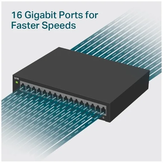 TP-Link TL-SG116E