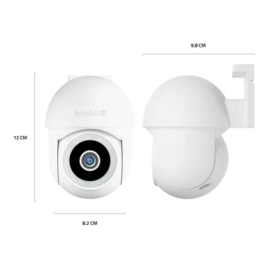 Hombli Pan & Tilt Cam 4K