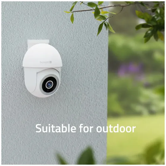 Hombli Pan & Tilt Cam 4K