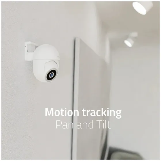 Hombli Pan & Tilt Cam 4K