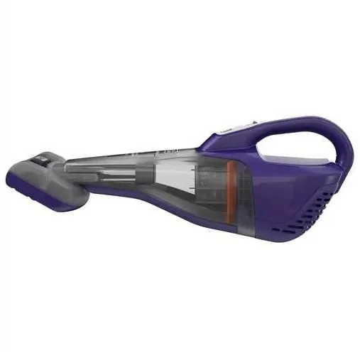 Black&Decker DVB315JP-QW PET Paars