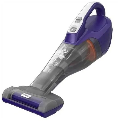Black&Decker DVB315JP-QW PET Paars