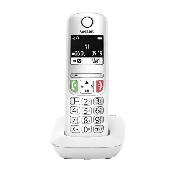 Gigaset A605A Duo Wit