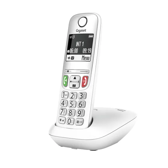 Gigaset A605A Duo Wit