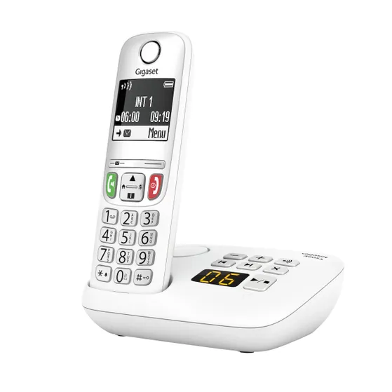 Gigaset A605A Duo Wit