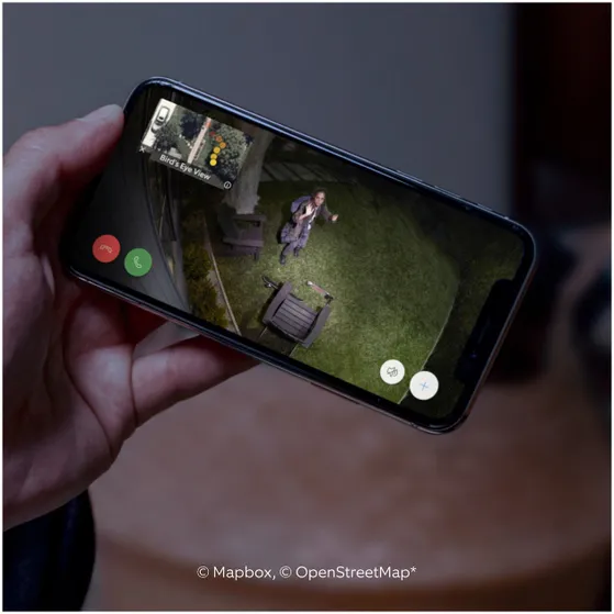Ring Spotlight Cam Pro, Plug-in EU Wit