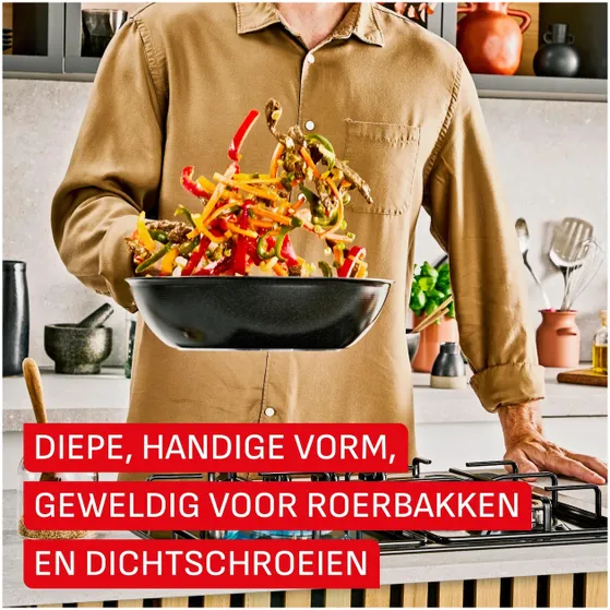 Tefal Wokpan 28 cm