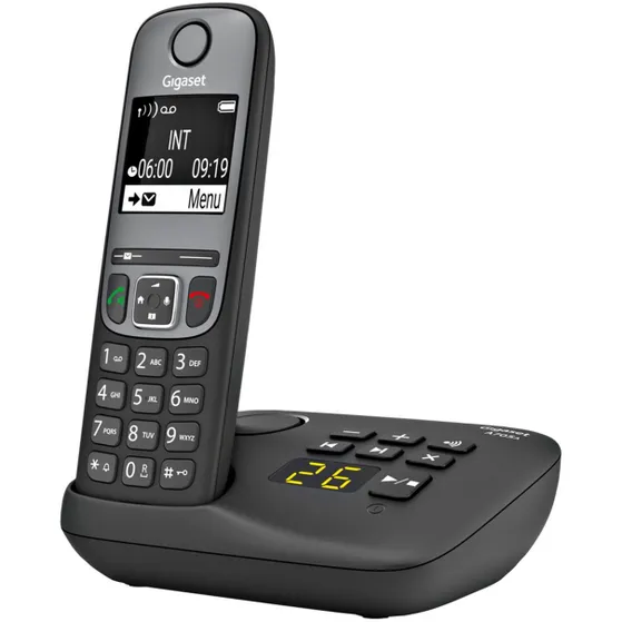 Gigaset A705A Zwart