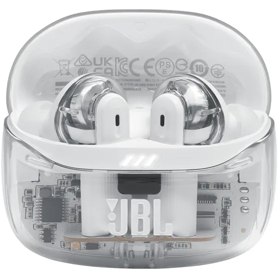 JBL TUNE BEAM 2 Wit
