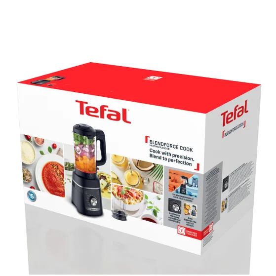 Tefal BL5768 Blendforce Cook + 1 mini chopper