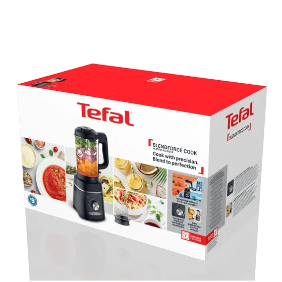Tefal BL5768 Blendforce Cook + 1 mini chopper