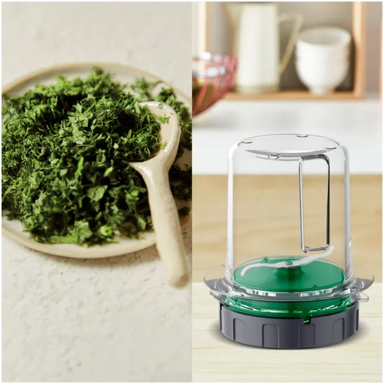 Tefal BL5768 Blendforce Cook + 1 mini chopper