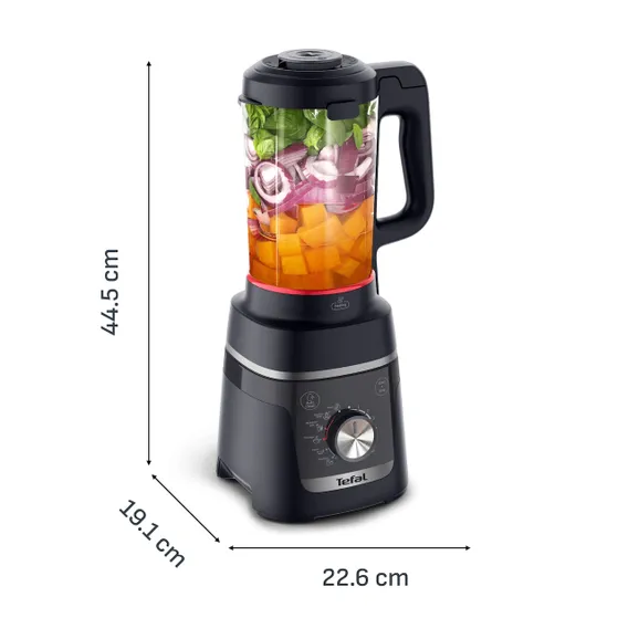Tefal BL5768 Blendforce Cook + 1 mini chopper