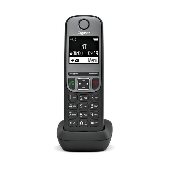 Gigaset A705 Trio Zwart