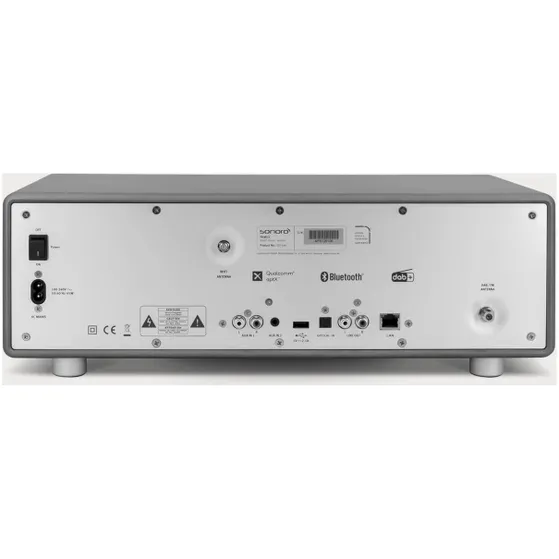 Sonoro PRIMUS X (2023) Mat Grafiet