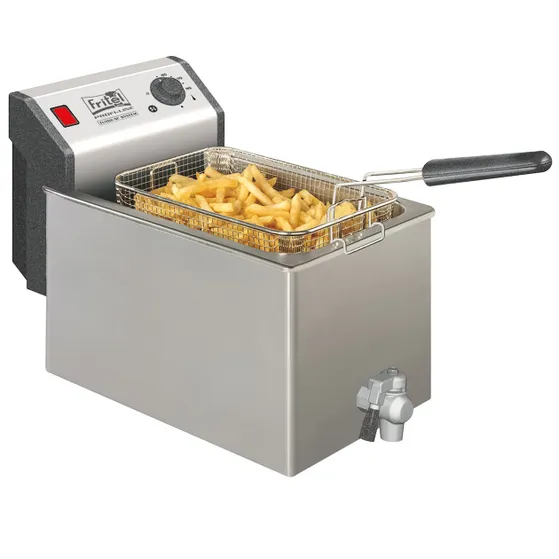 Fritel Profi 4620 Zilver
