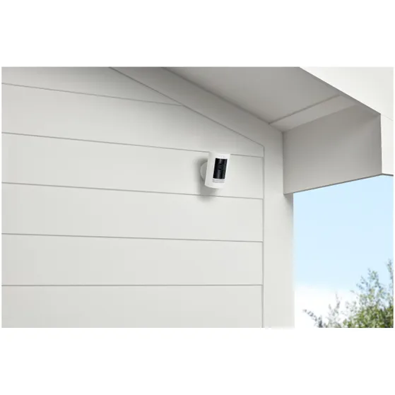 Ring Stick Up Cam Battery 2023 EU Wit