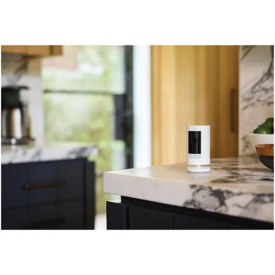 Ring Stick Up Cam Battery 2023 EU Wit