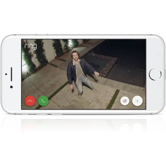 Ring Stick Up Cam Battery 2023 EU Wit